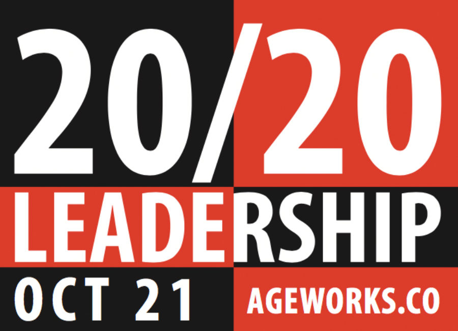 20/20 Ageworks Leadership Summit
